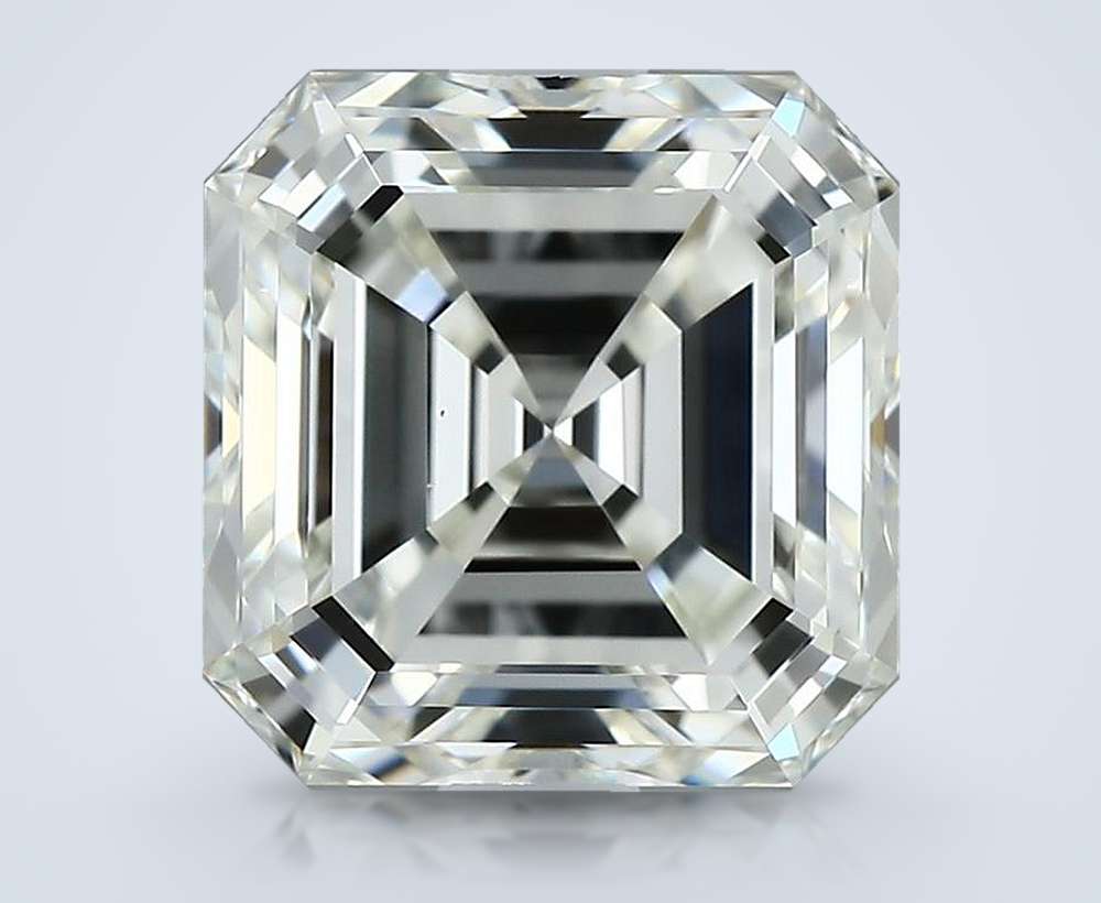 1.51 Carat Asscher Natural Diamond