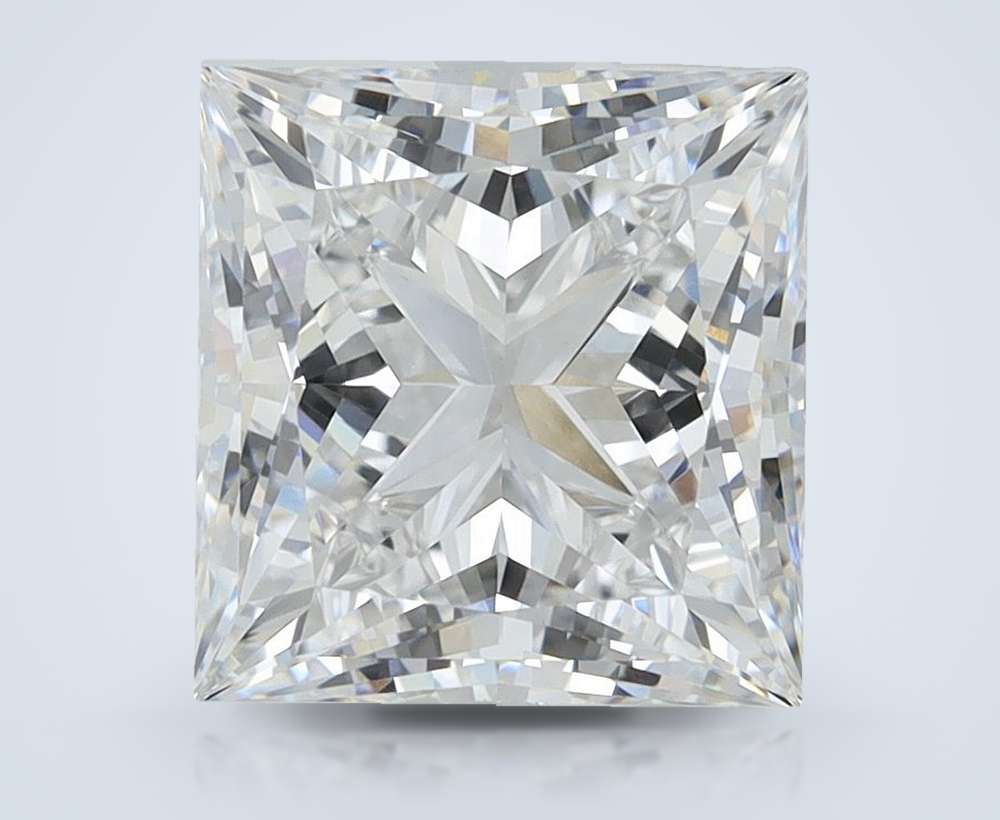 1.38 Carat Princess Lab Diamond