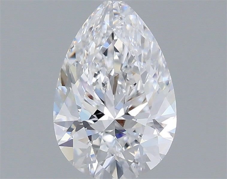 1.00 Carat Pear Lab Diamond