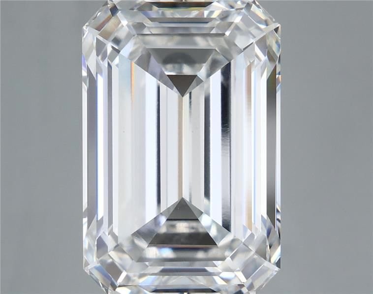 15.08 Carat Emerald Lab Diamond