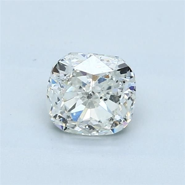 1.02ct J SI2 Very Good Cut Cushion Diamond