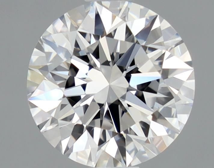 0.81ct D FL Rare Carat Ideal Cut Round Diamond