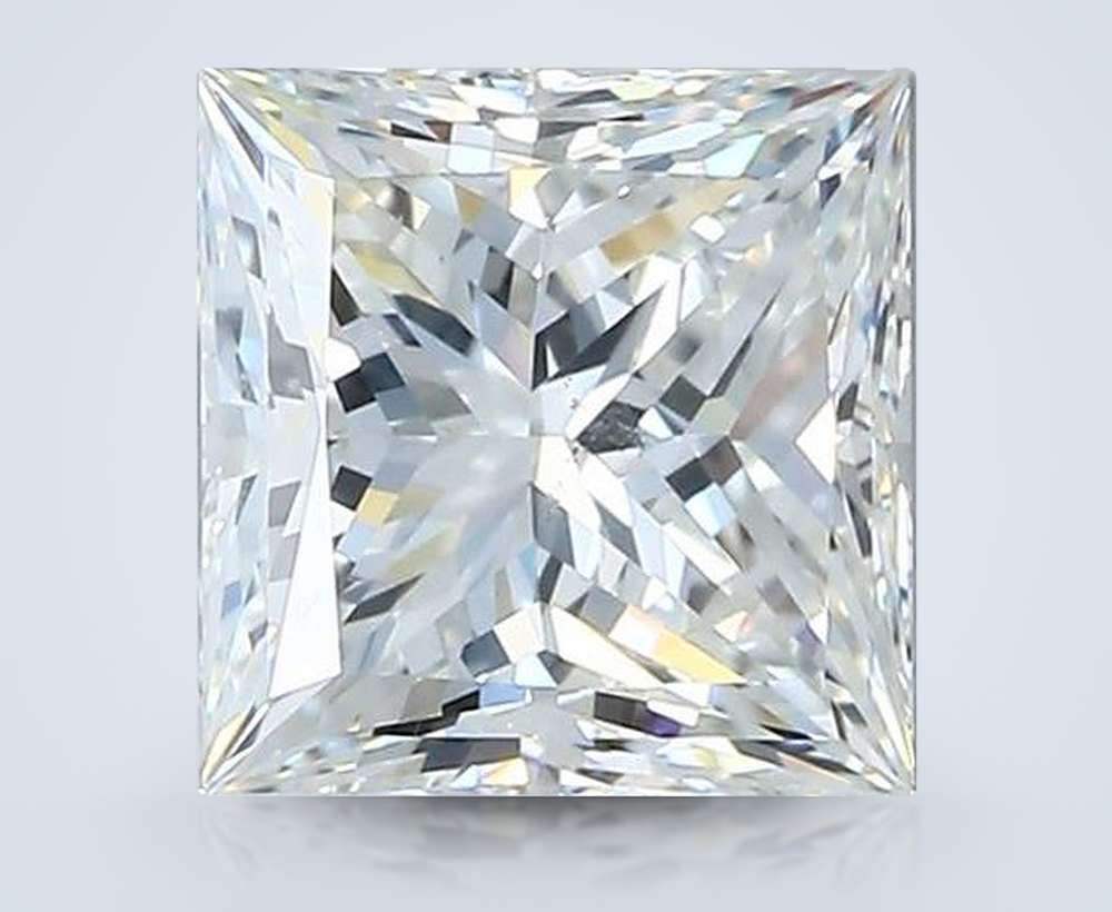 1.83 Carat Princess Natural Diamond