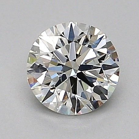 0.50 Carat Round Natural Diamond