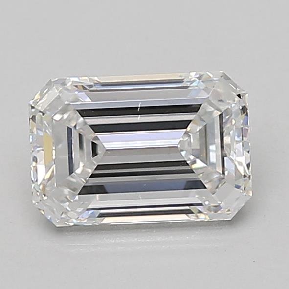 1.37 Carat Emerald Lab Diamond