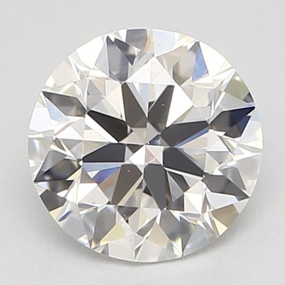 0.60ct H VS1 Rare Carat Ideal Cut Round Diamond