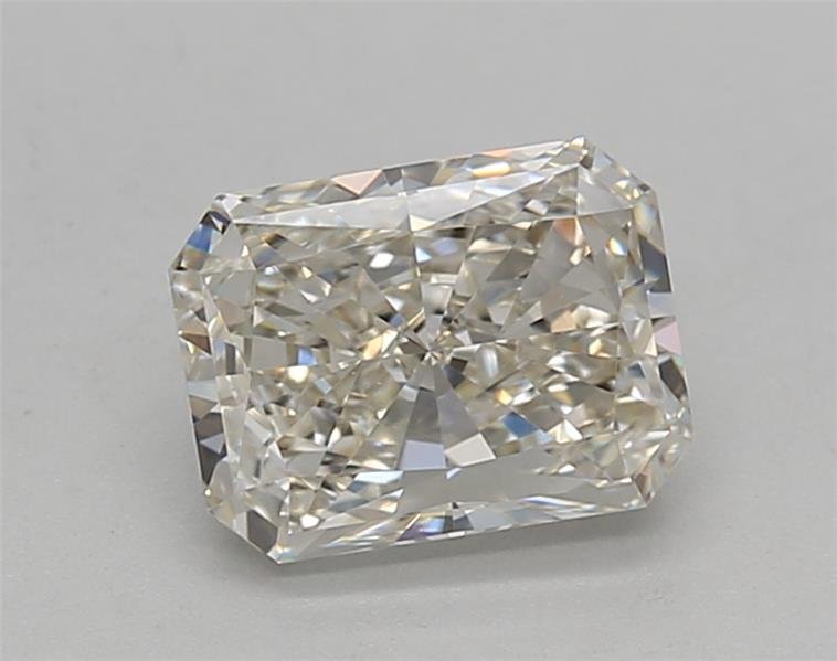 1.20ct I VS1 Rare Carat Ideal Cut Radiant Lab Grown Diamond