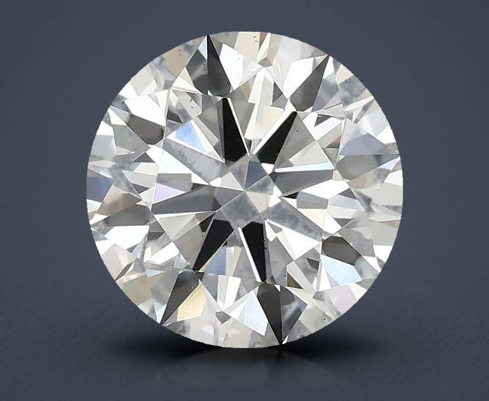 1.00 Carat Round Lab Diamond