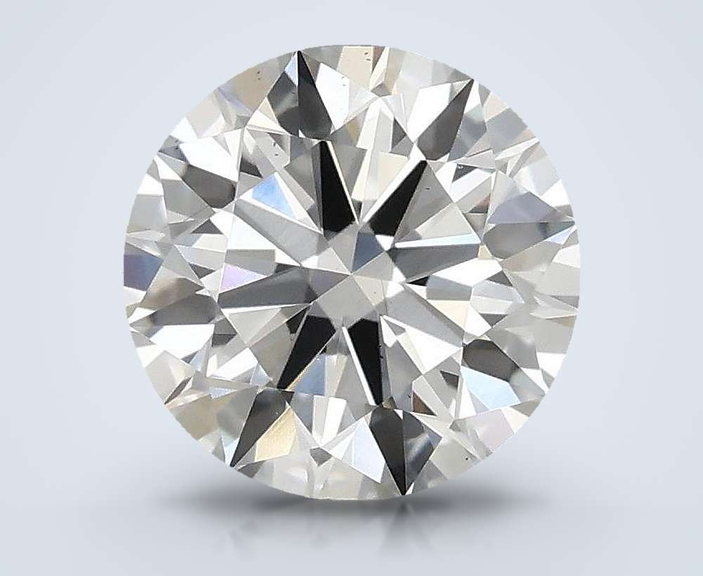 1.00 Carat Round Lab Diamond