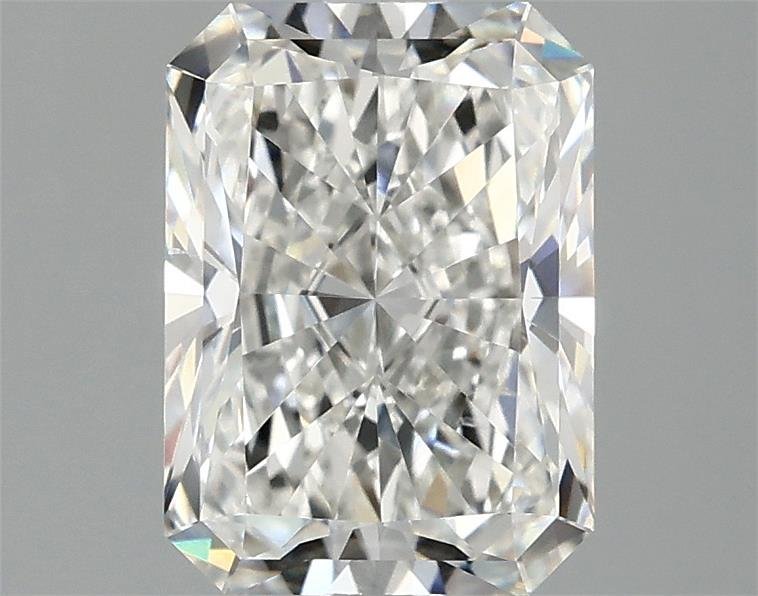 2.41 Carat Radiant Lab Diamond