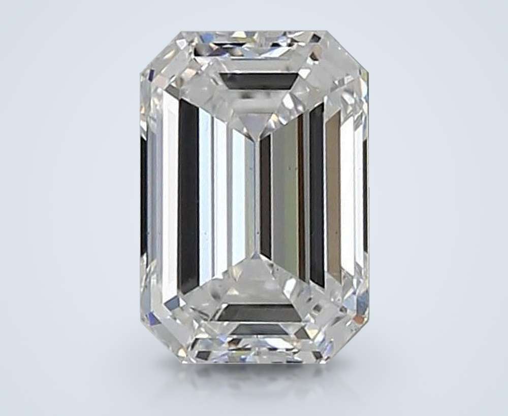 1.52 Carat Emerald Lab Diamond