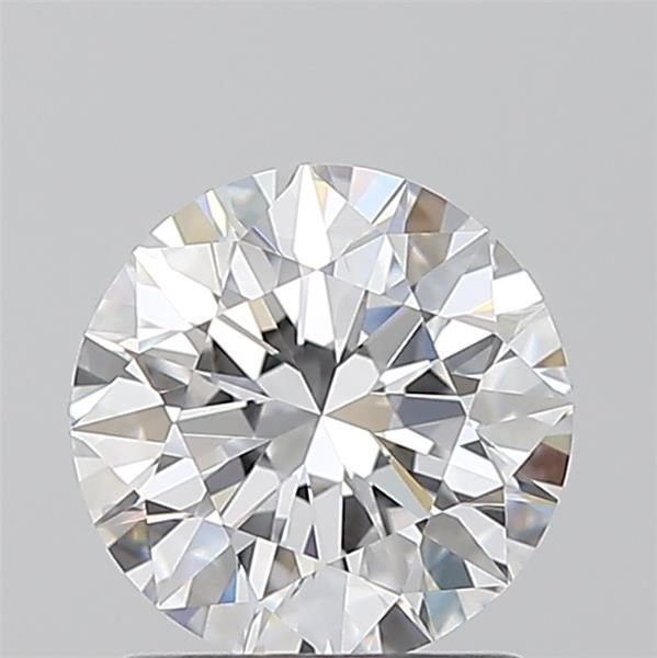 1.21ct D FL Rare Carat Ideal Cut Round Diamond