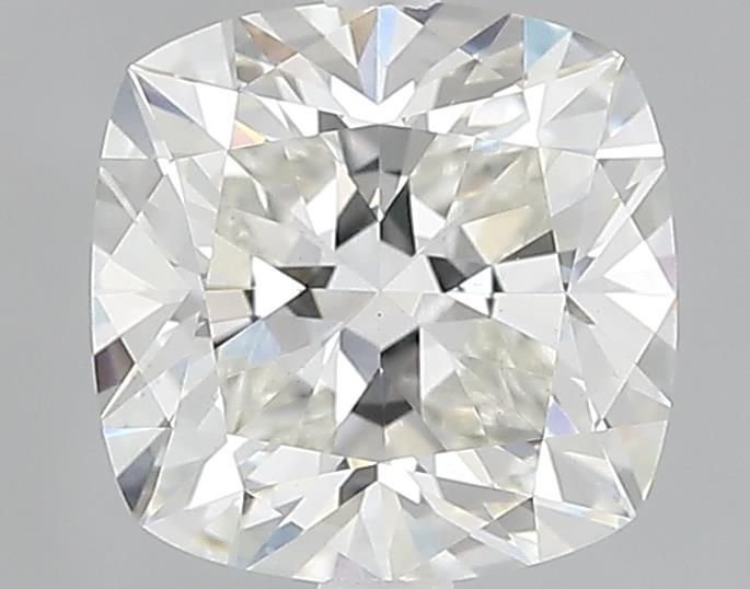 1.92 Carat Cushion Lab Diamond