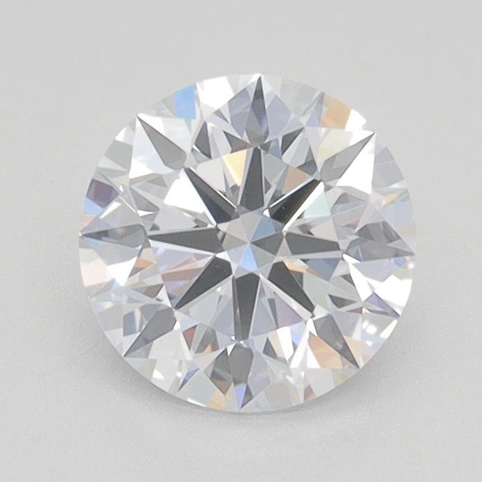 1.01ct D VS1 Rare Carat Ideal Cut Round Lab Grown Diamond