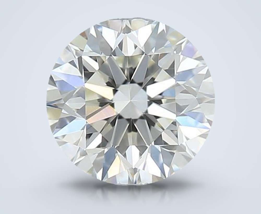 0.30 Carat Round Natural Diamond