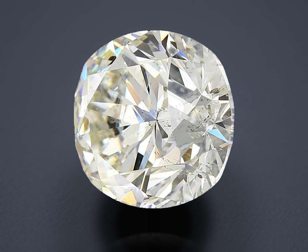 5.02 Carat Round Natural Diamond
