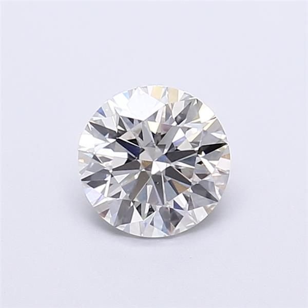 1.04ct F VS1 Excellent Cut Round Lab Grown Diamond