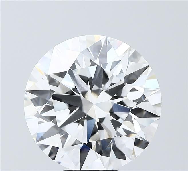 10.05 Carat Round Lab Diamond