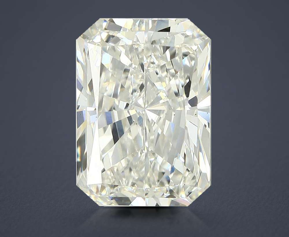 7.26 Carat Radiant Lab Diamond