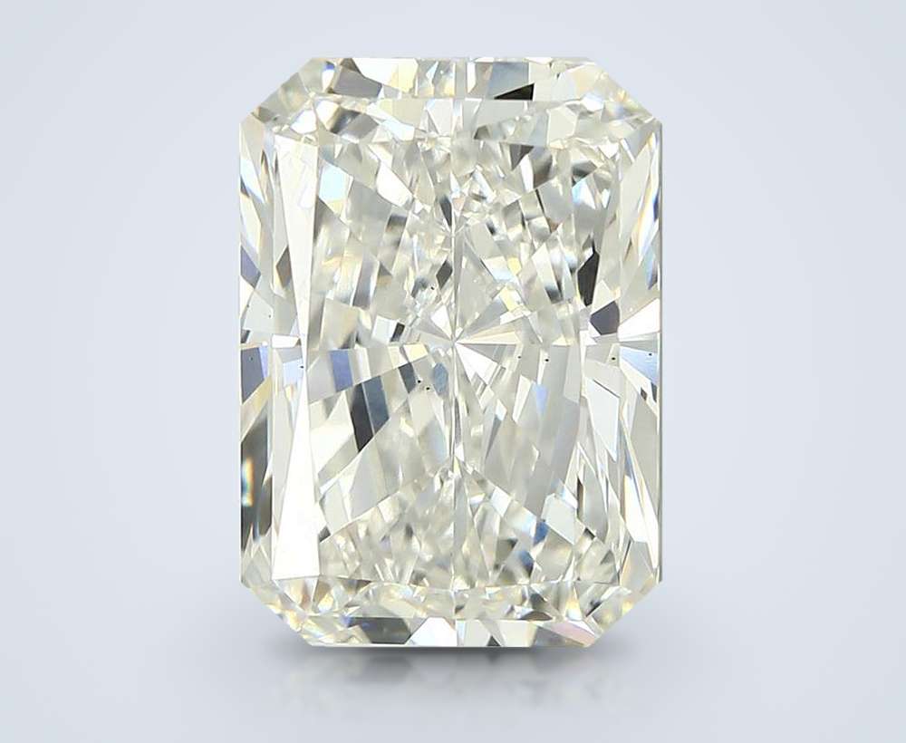 7.26 Carat Radiant Lab Diamond
