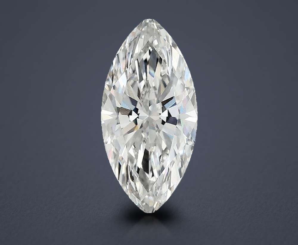 1.28 Carat Marquise Lab Diamond