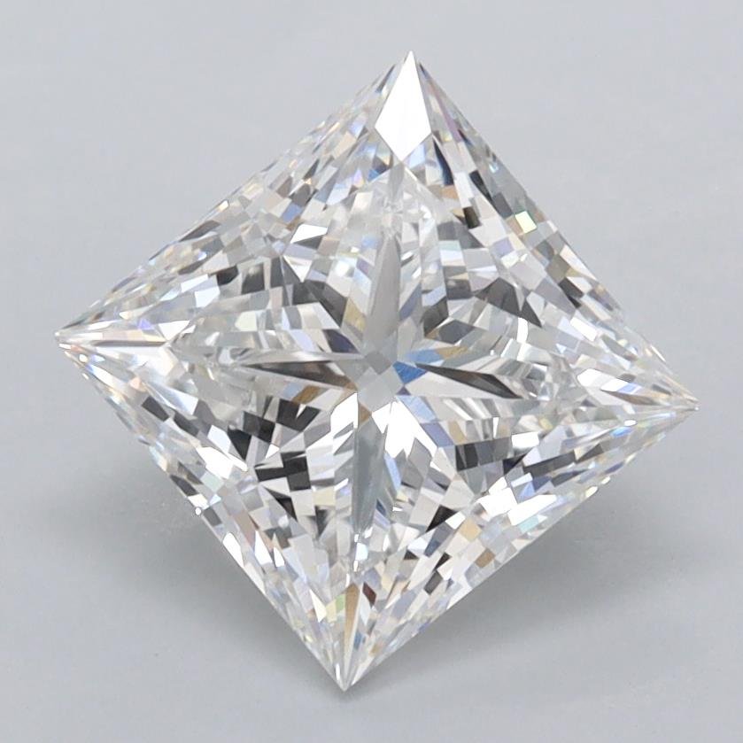 2.04 Carat Princess Lab Diamond