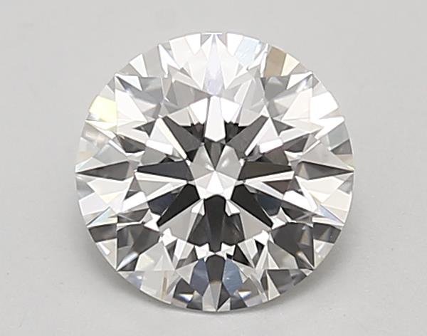 1.82ct E VVS2 Ideal Cut Round Lab Grown Diamond