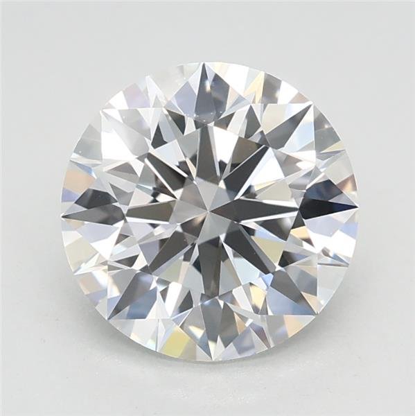 1.72 Carat Round Lab Diamond