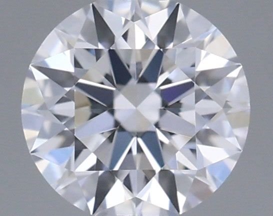 0.25ct D FL Rare Carat Ideal Cut Round Diamond