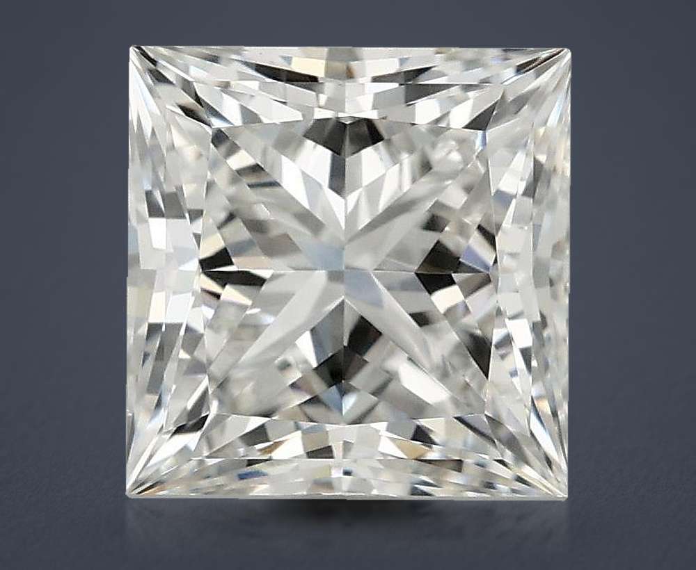 2.36 Carat Princess Lab Diamond