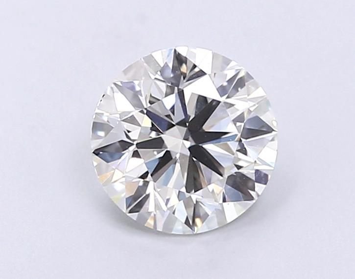 1.03ct G VVS1 Rare Carat Ideal Cut Round Lab Grown Diamond