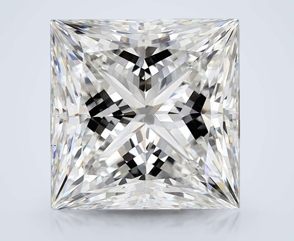 2.38 Carat Princess Lab Diamond