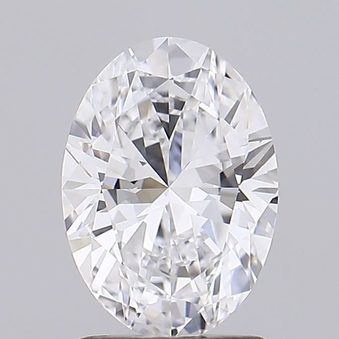 1.70 Carat Oval Natural Diamond