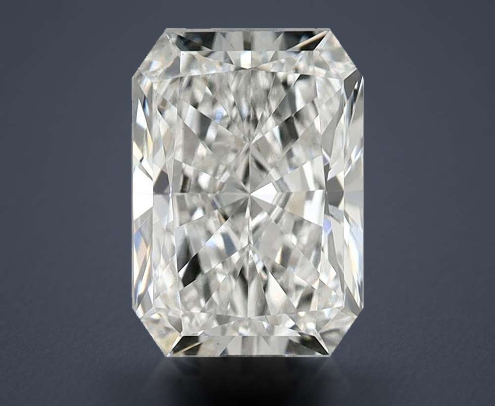 1.41 Carat Radiant Lab Diamond