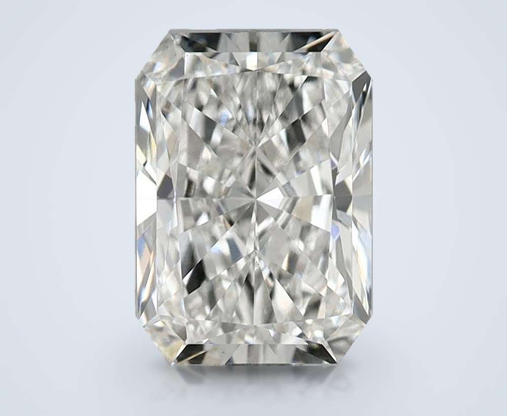 1.41 Carat Radiant Lab Diamond