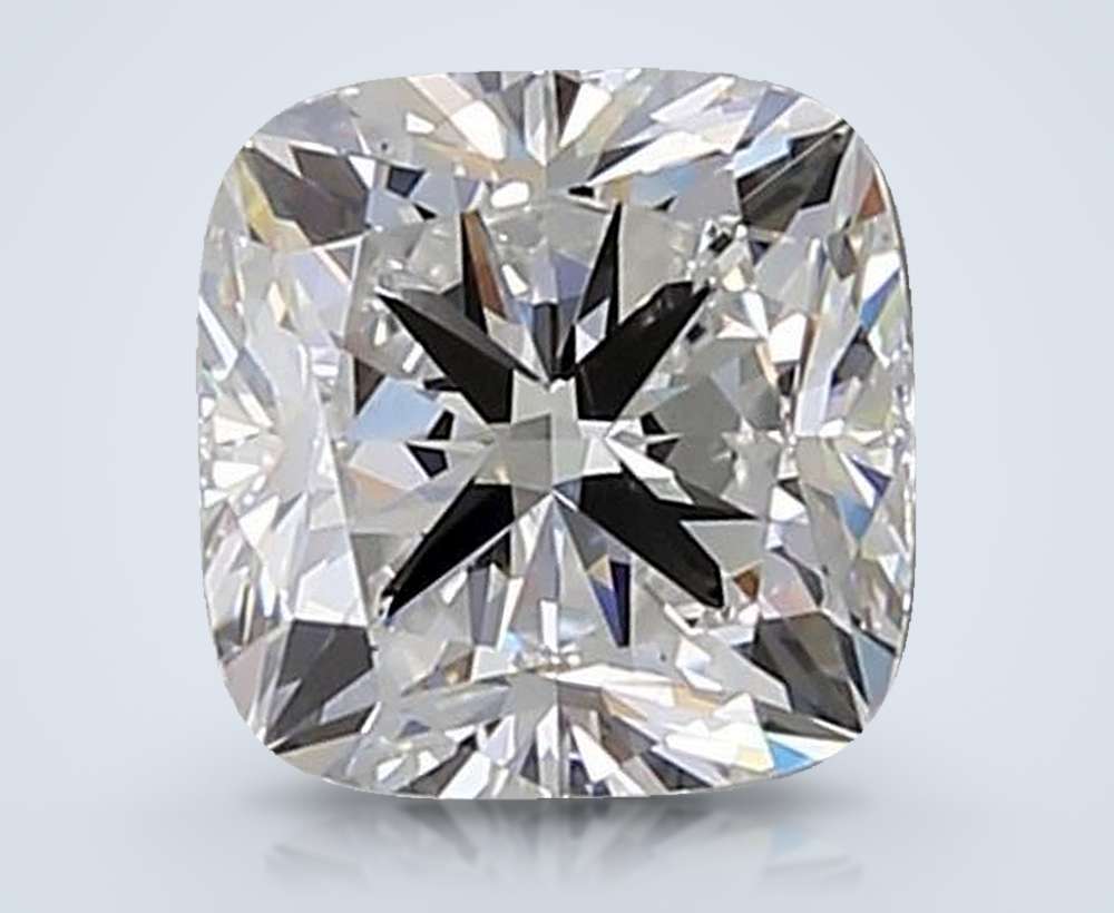 1.40 Carat Cushion Natural Diamond