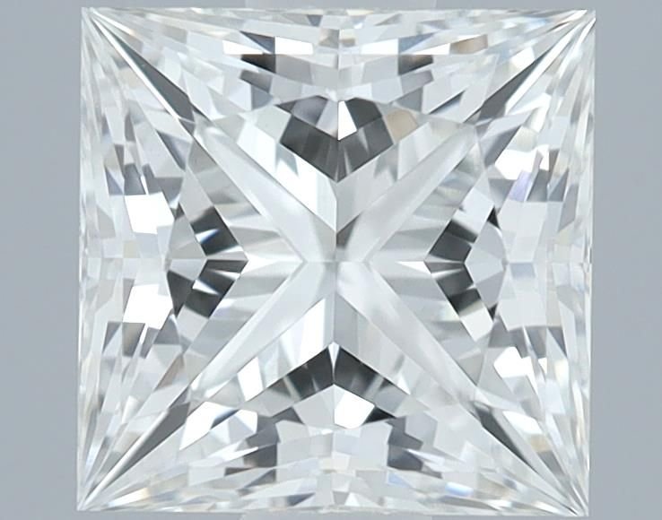 1.06 Carat Princess Lab Diamond