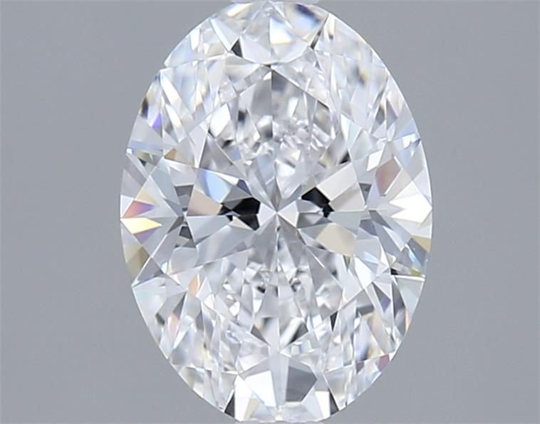 1.40 Carat Oval Lab Diamond