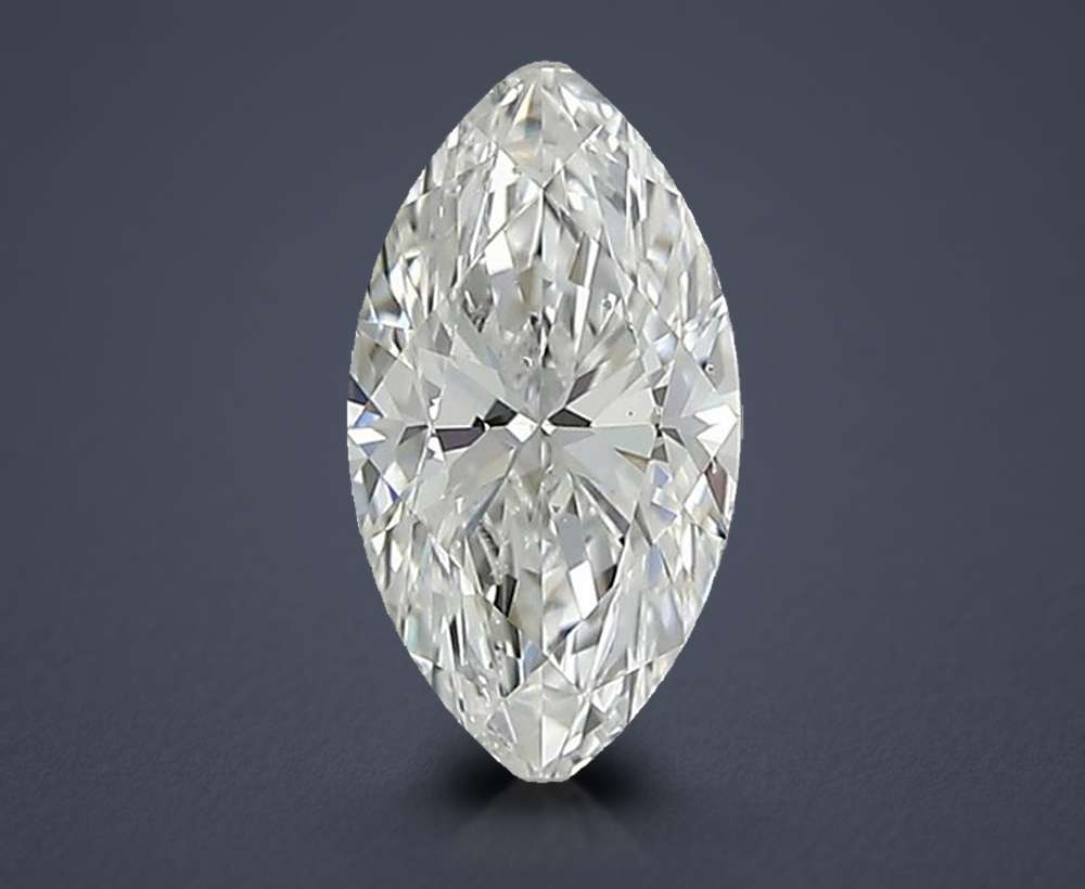 0.50 Carat Marquise Natural Diamond