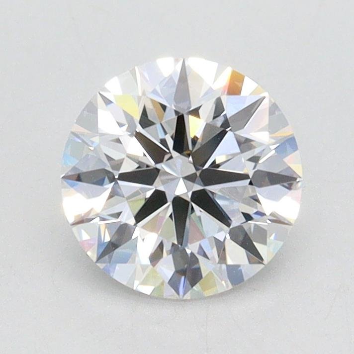 1.07ct F VVS1 Rare Carat Ideal Cut Round Lab Grown Diamond