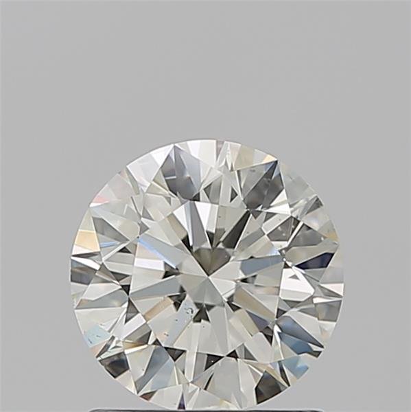 1.24ct J VS2 Rare Carat Ideal Cut Round Diamond