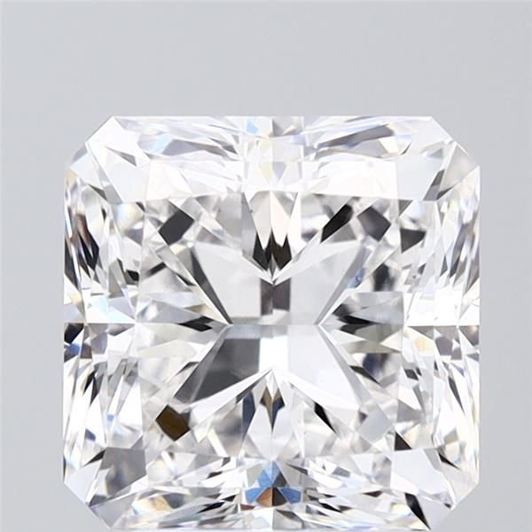 3.53 Carat Radiant Lab Diamond