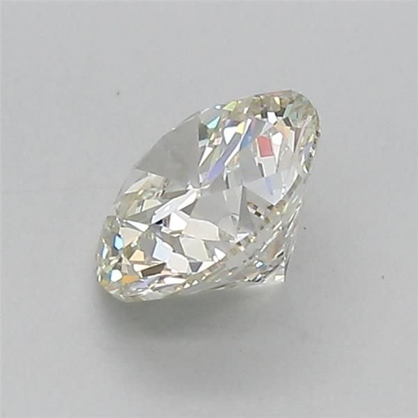 1.10ct I VS2 Rare Carat Ideal Cut Round Lab Grown Diamond