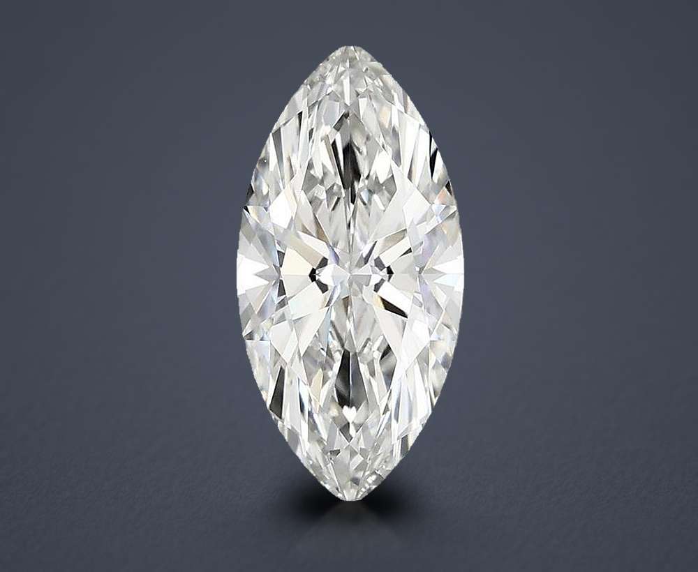 2.10 Carat Marquise Lab Diamond