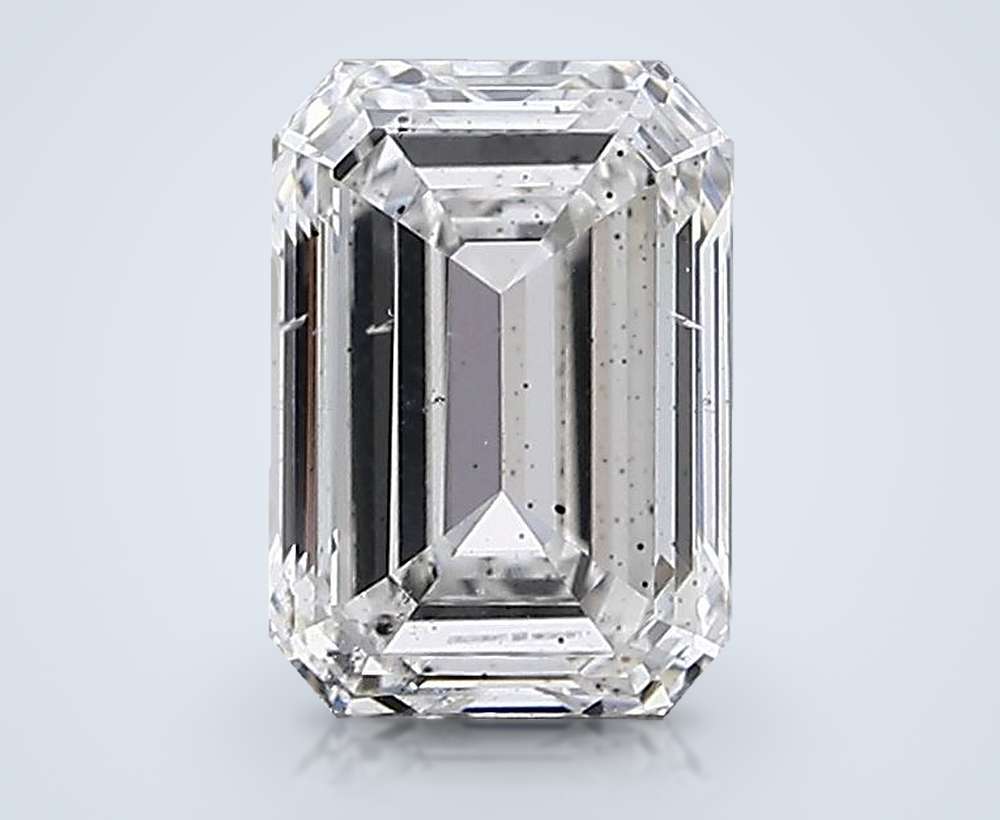 0.90 Carat Emerald Lab Diamond