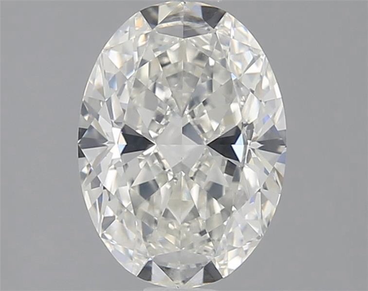 1.50 Carat Oval Natural Diamond