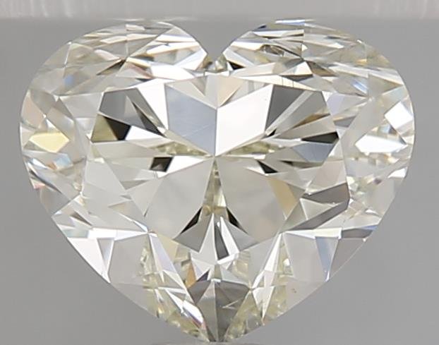 1.02 Carat Heart Natural Diamond