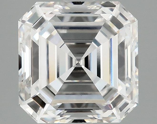 2.53 Carat Asscher Lab Diamond