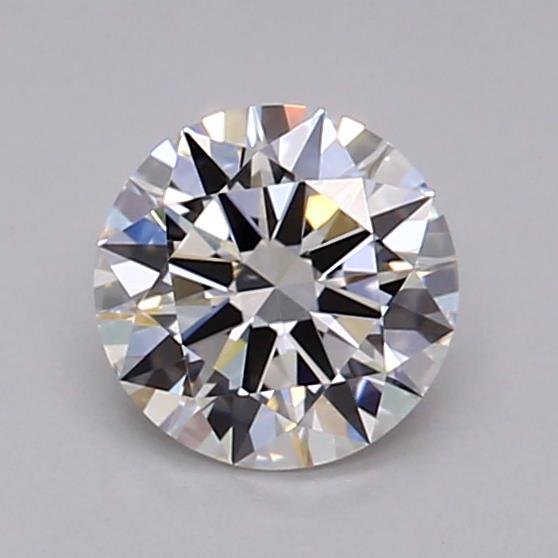 0.35ct F VVS1 Rare Carat Ideal Cut Round Diamond