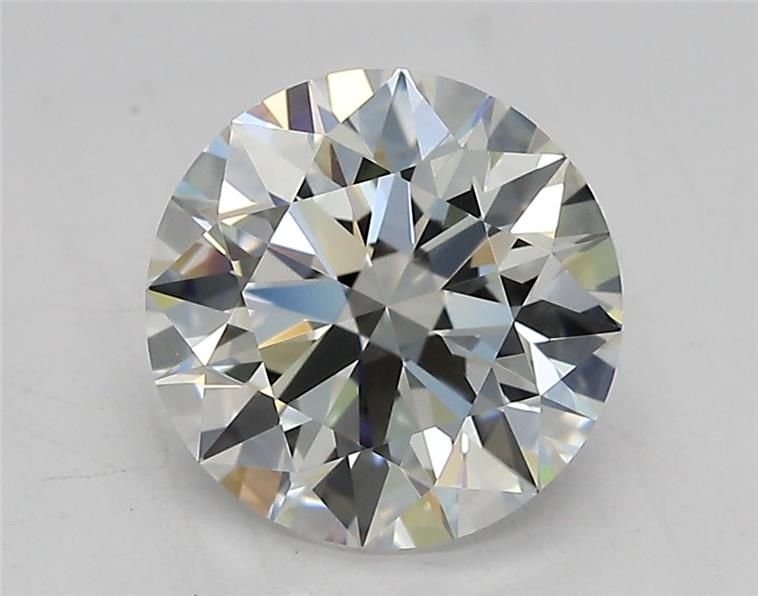 2.05ct E VVS1 Rare Carat Ideal Cut Round Lab Grown Diamond